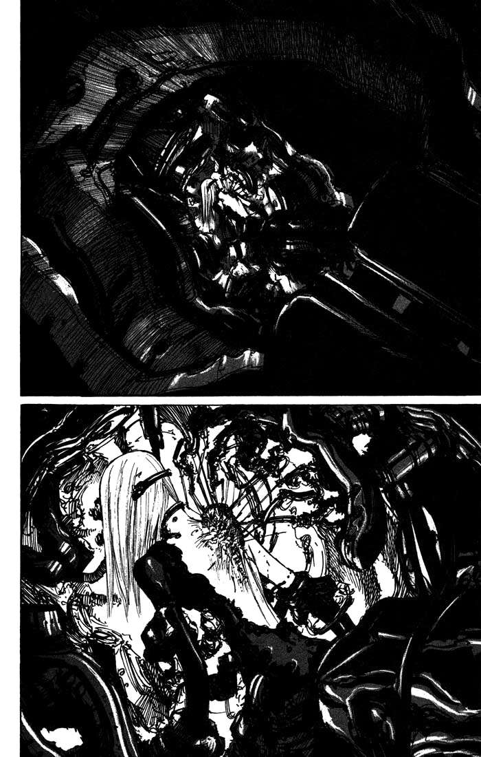 Read BLAME! ES Manga Online
