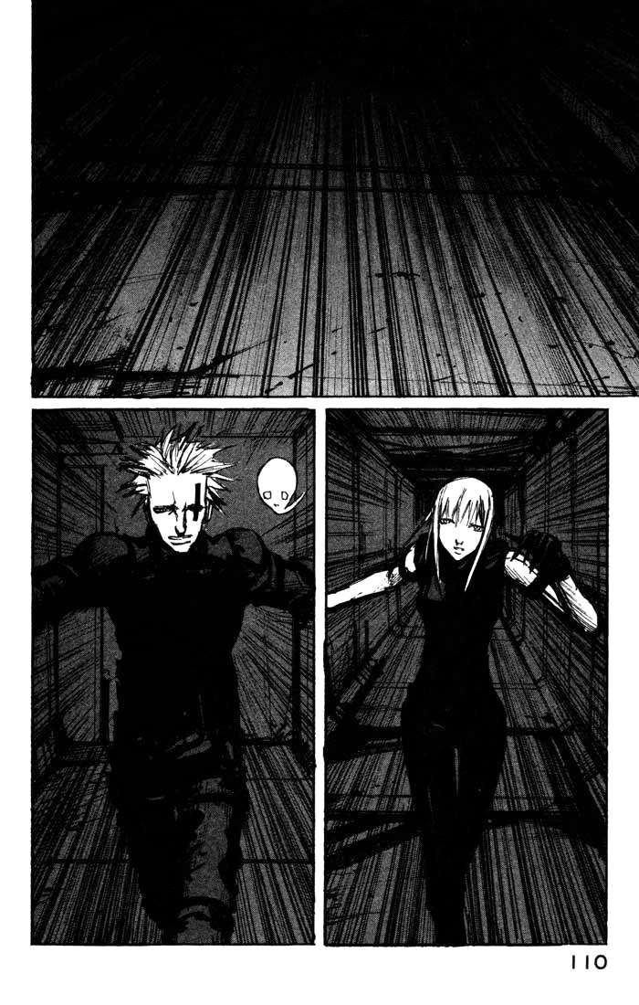 Read BLAME! ES Manga Online