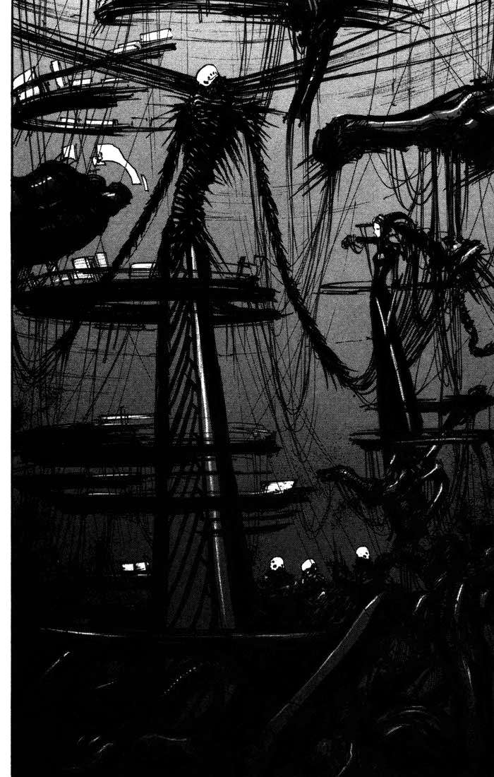 Read BLAME! ES Manga Online