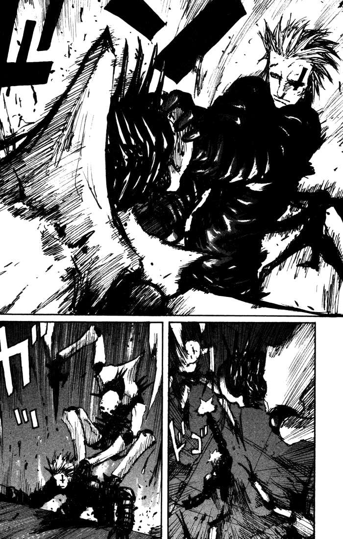 Read BLAME! ES Manga Online