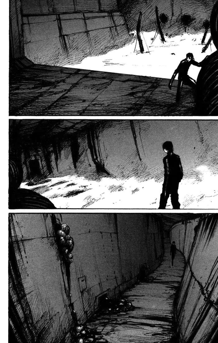 Read BLAME! ES Manga Online
