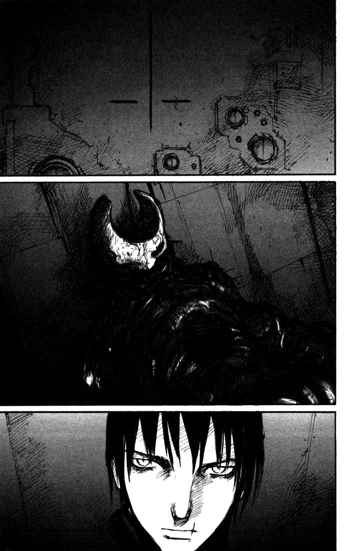 Read BLAME! ES Manga Online