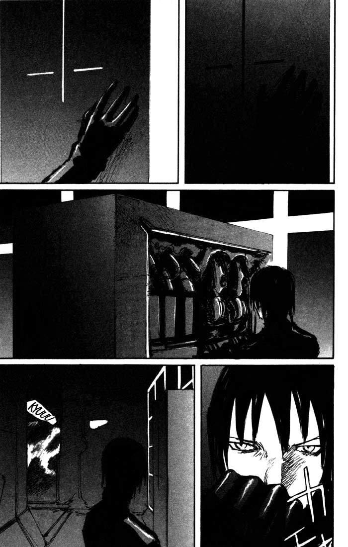 Read BLAME! ES Manga Online