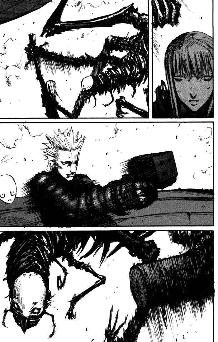 Read BLAME! ES Manga Online