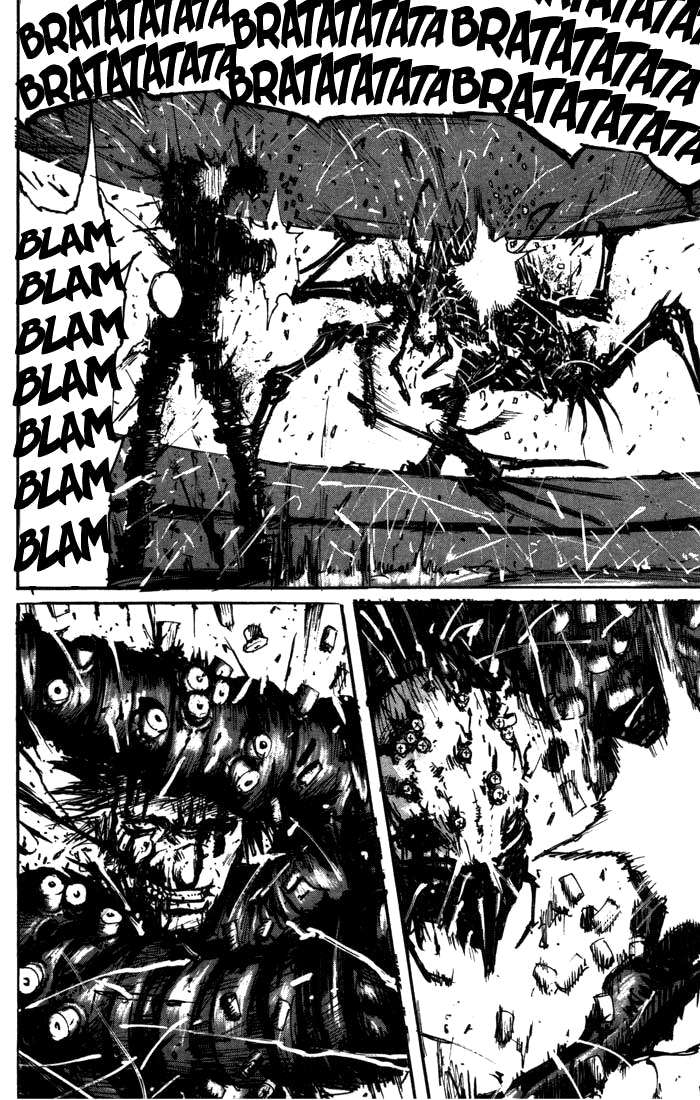 Read BLAME! ES Manga Online