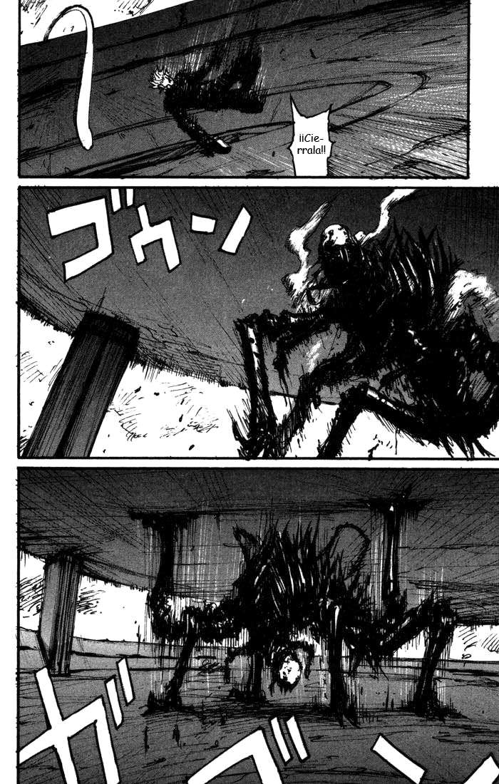 Read BLAME! ES Manga Online