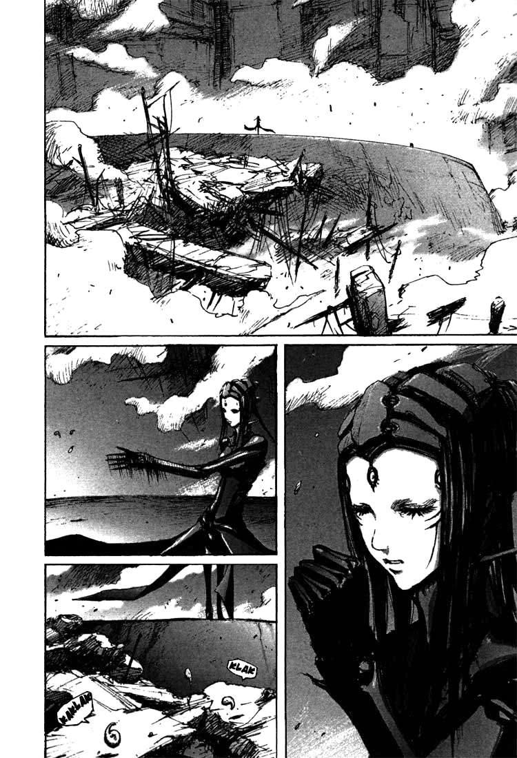 Read BLAME! ES Manga Online