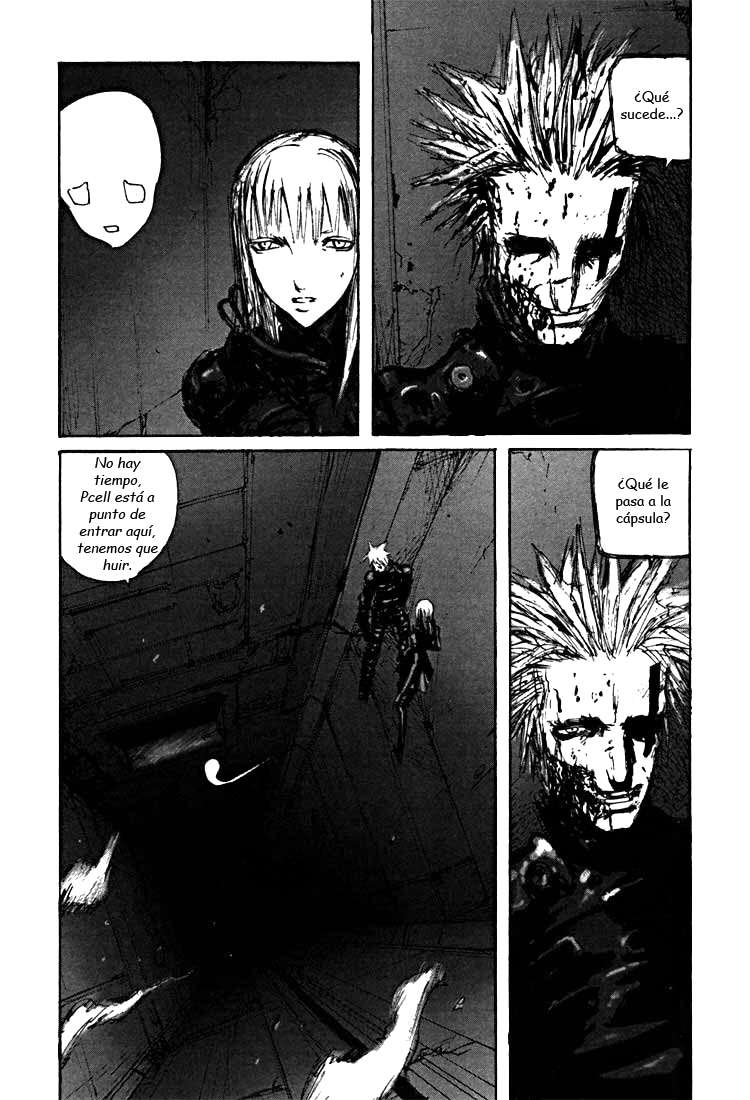 Read BLAME! ES Manga Online