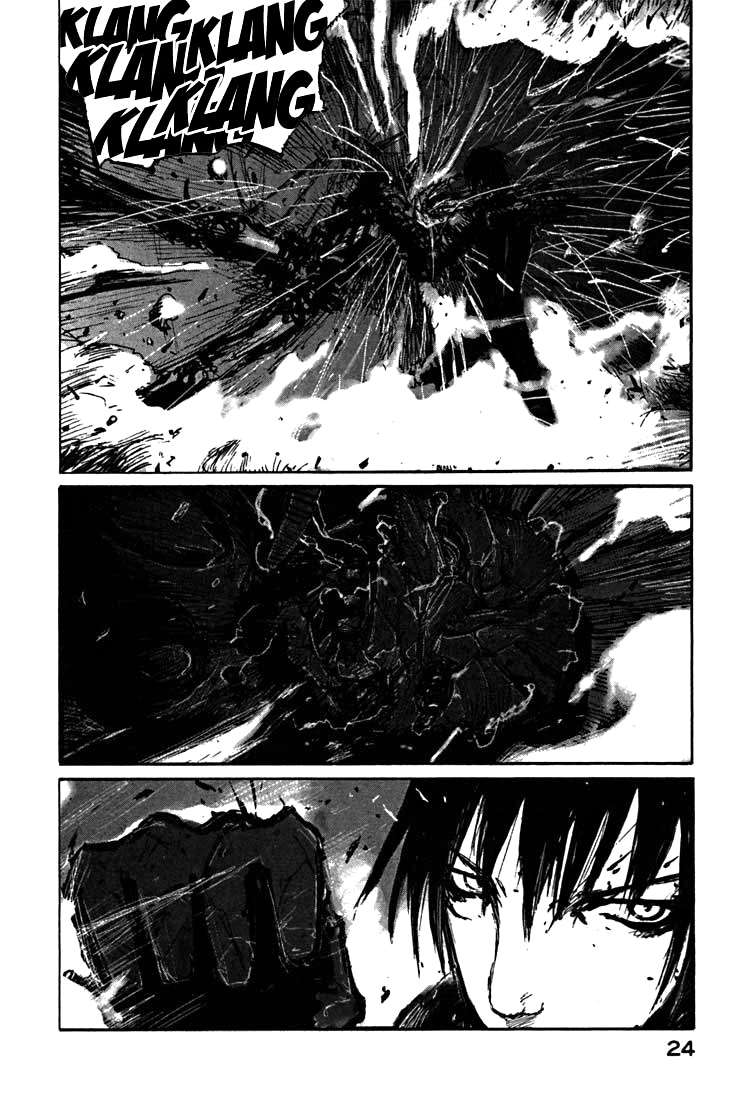Read BLAME! ES Manga Online