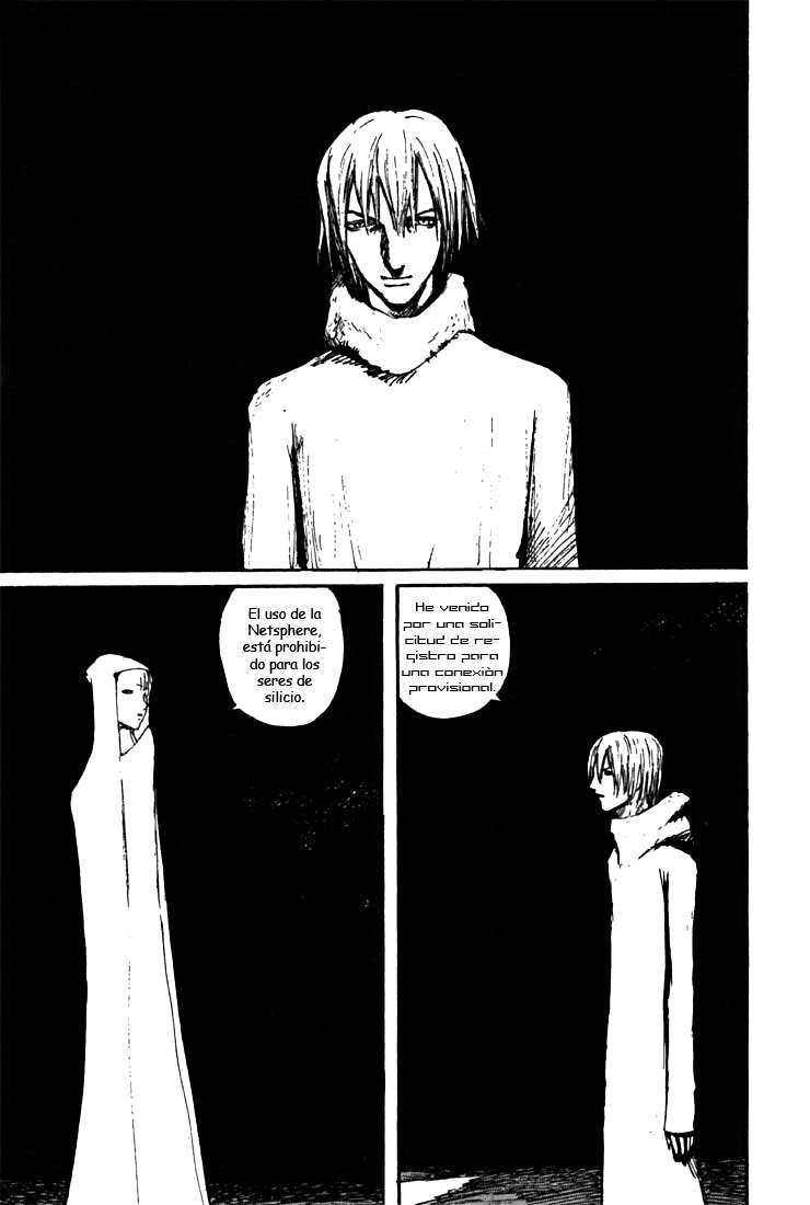 Read BLAME! ES Manga Online