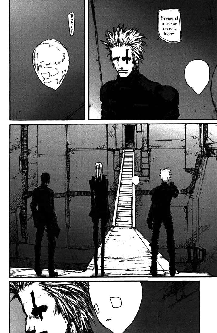 Read BLAME! ES Manga Online