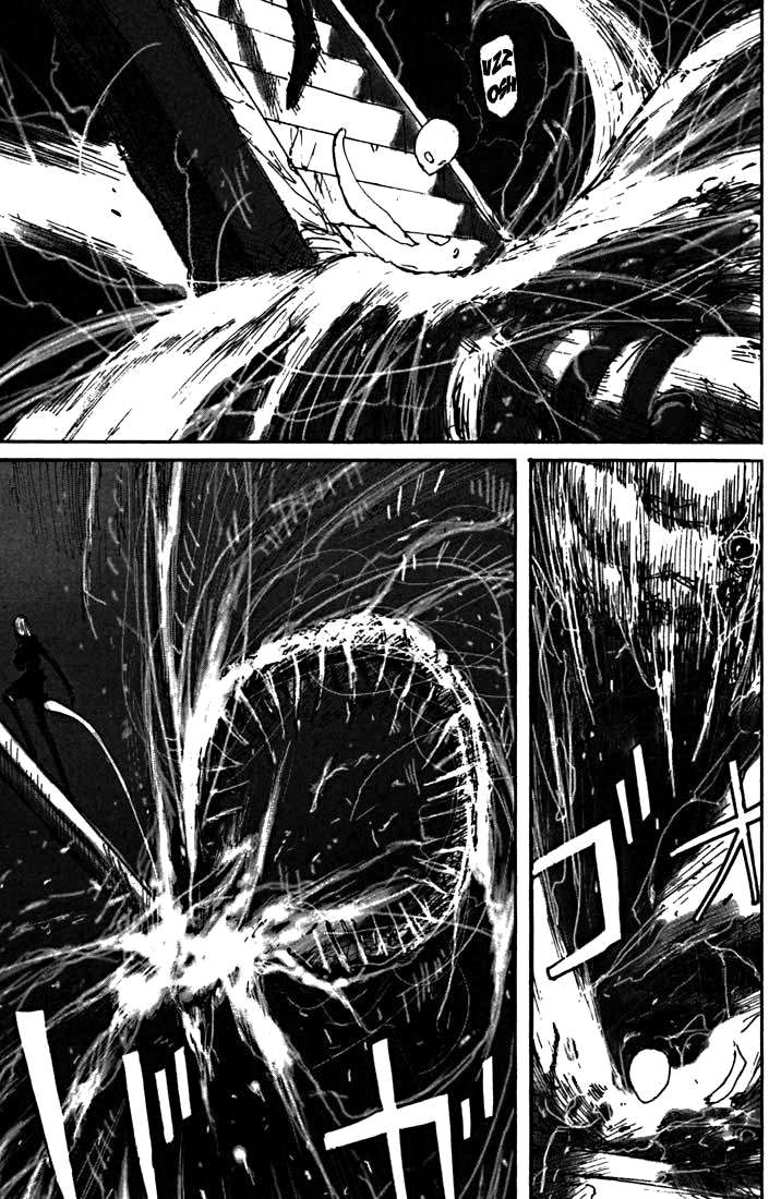 Read BLAME! ES Manga Online