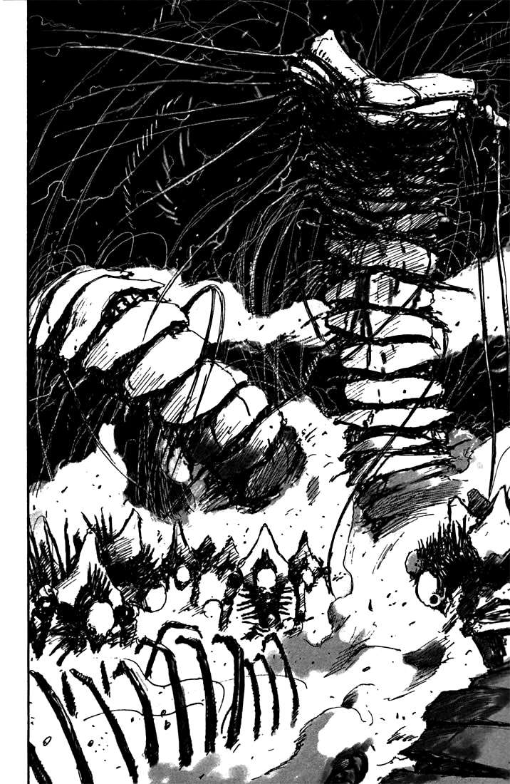 Read BLAME! ES Manga Online