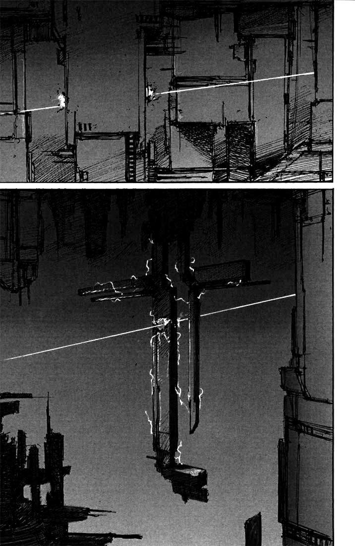 Read BLAME! ES Manga Online