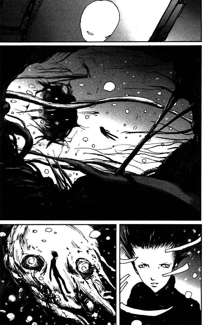 Read BLAME! ES Manga Online