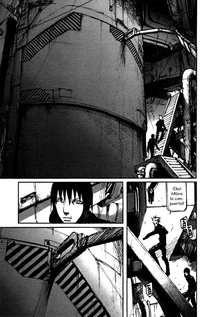 Read BLAME! ES Manga Online