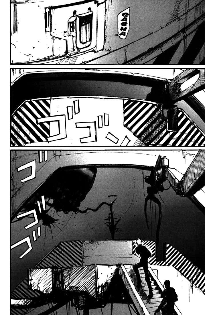 Read BLAME! ES Manga Online