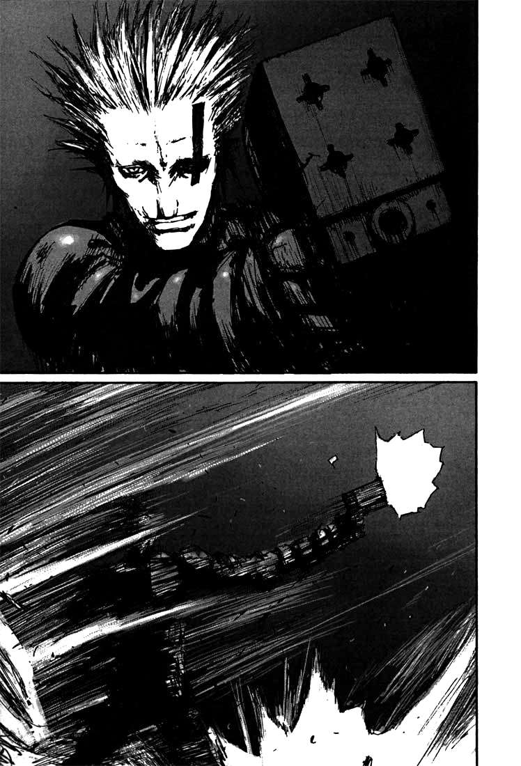 Read BLAME! ES Manga Online