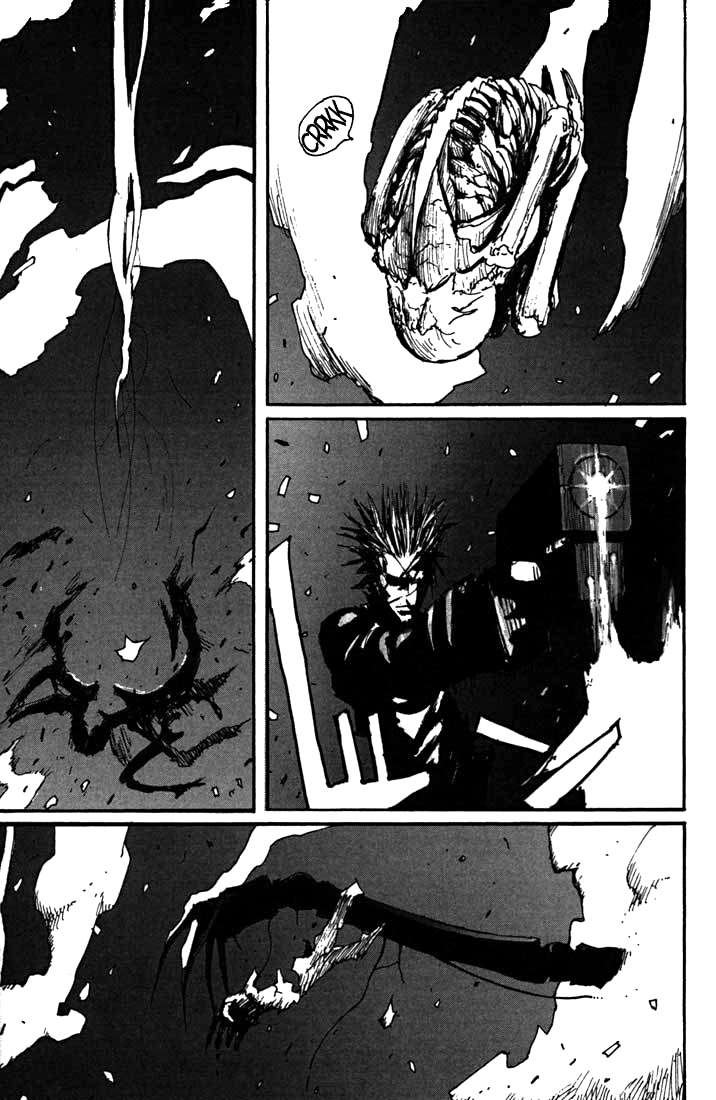 Read BLAME! ES Manga Online