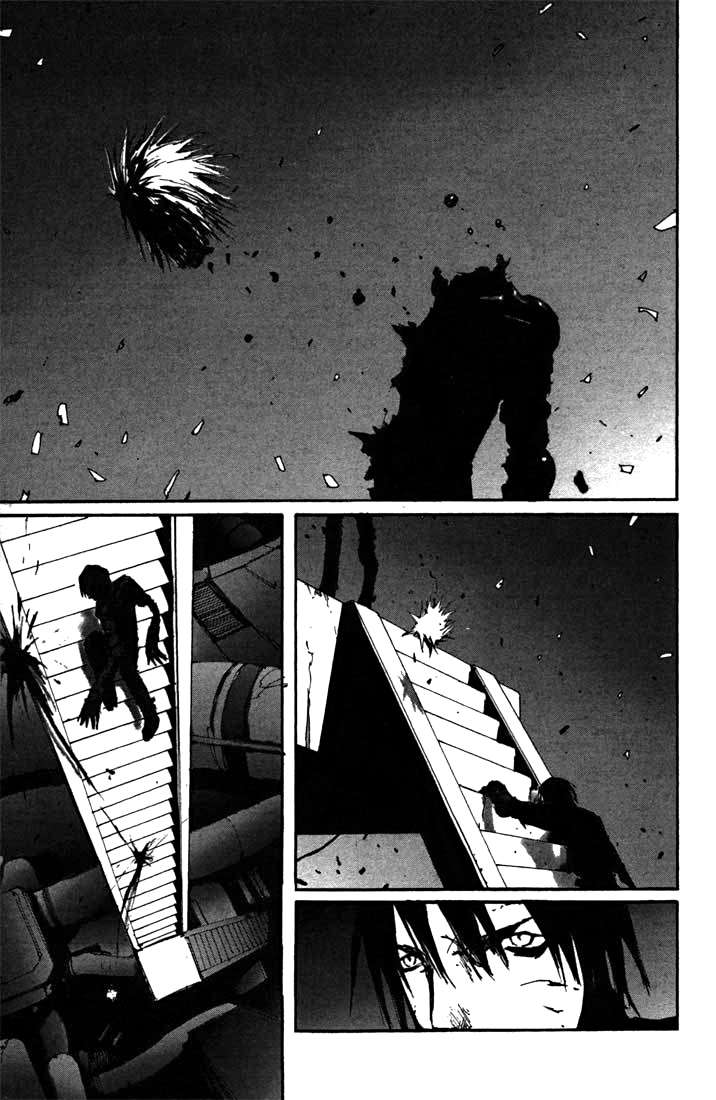 Read BLAME! ES Manga Online