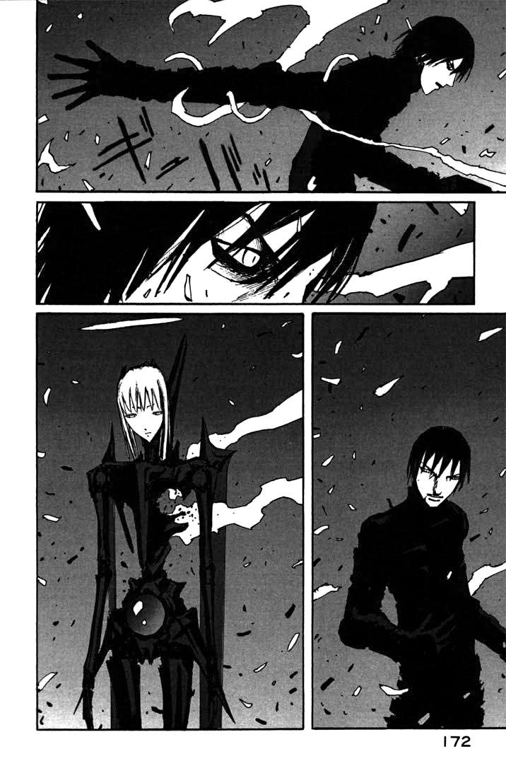 Read BLAME! ES Manga Online