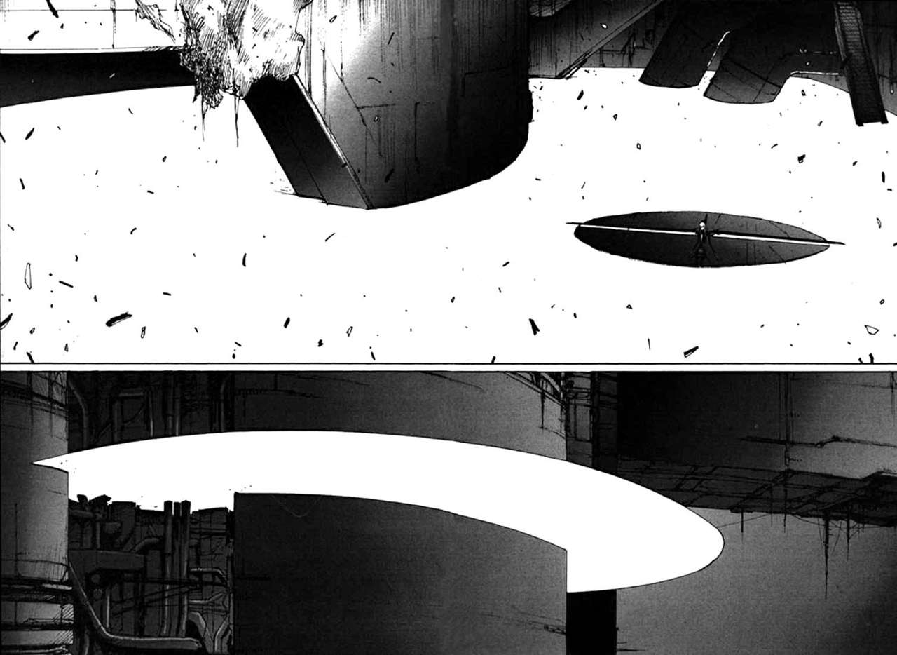 Read BLAME! ES Manga Online