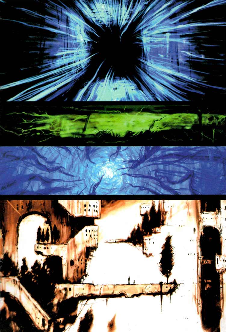 Read BLAME! ES Manga Online