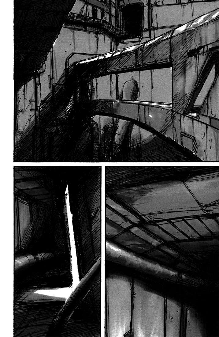 Read BLAME! ES Manga Online