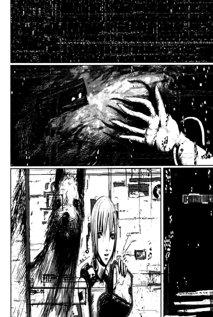 Read BLAME! ES Manga Online