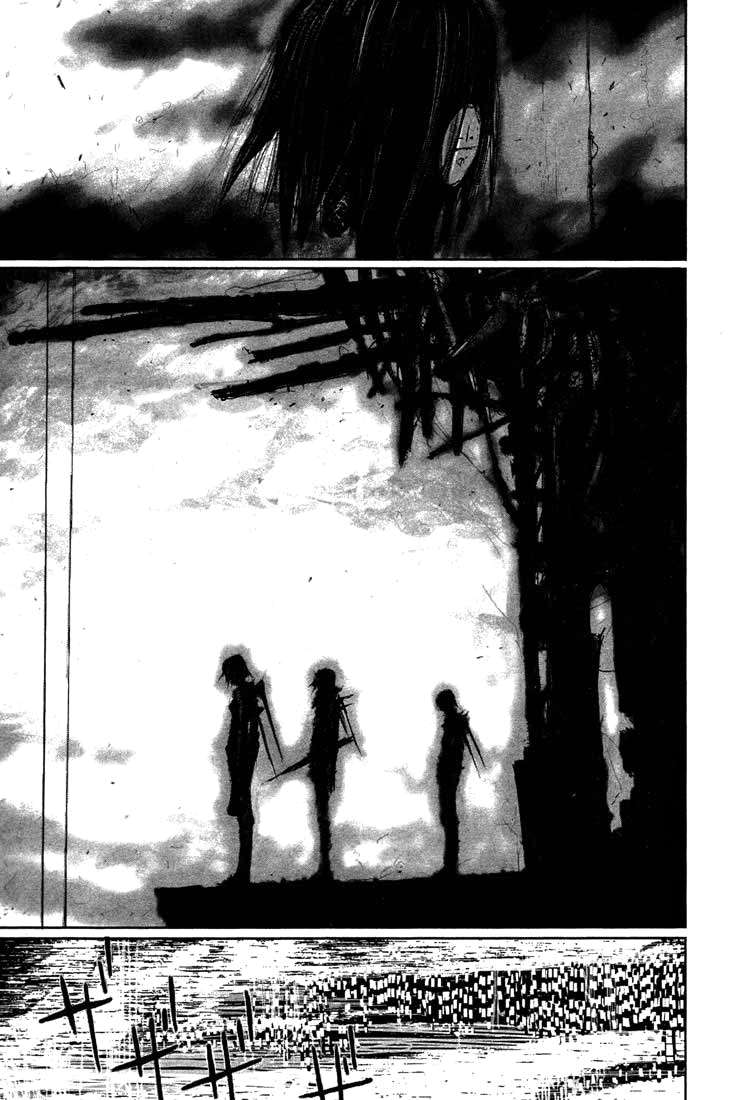 Read BLAME! ES Manga Online