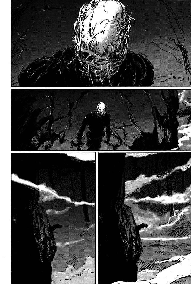 Read BLAME! ES Manga Online