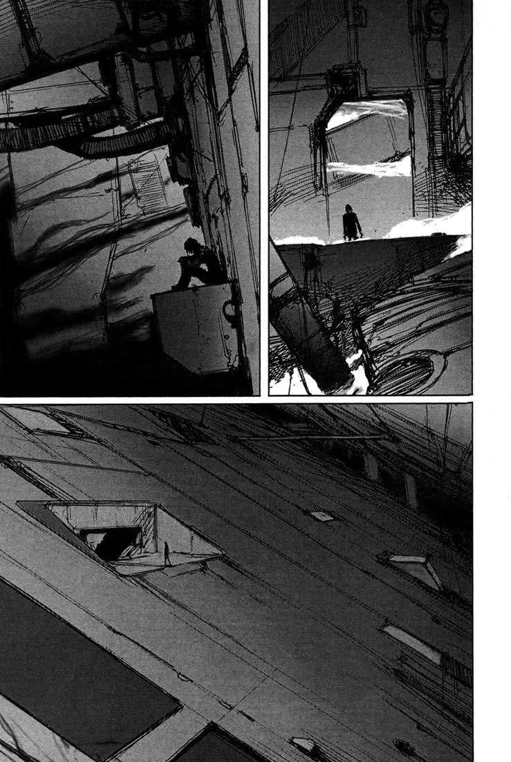 Read BLAME! ES Manga Online