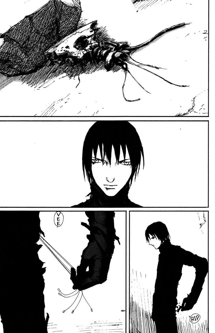 Read BLAME! ES Manga Online