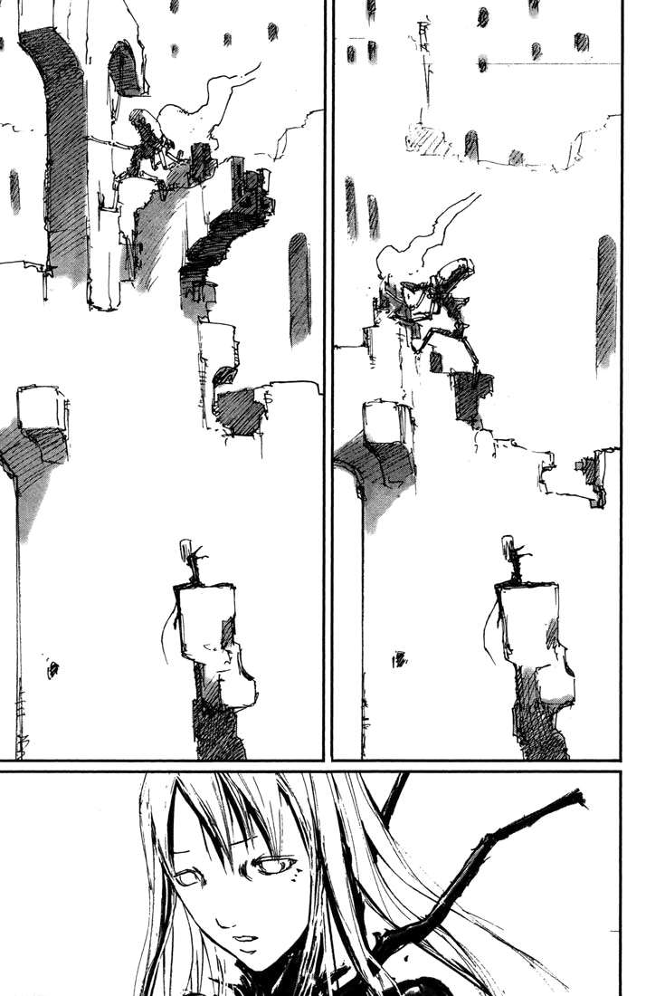 Read BLAME! ES Manga Online