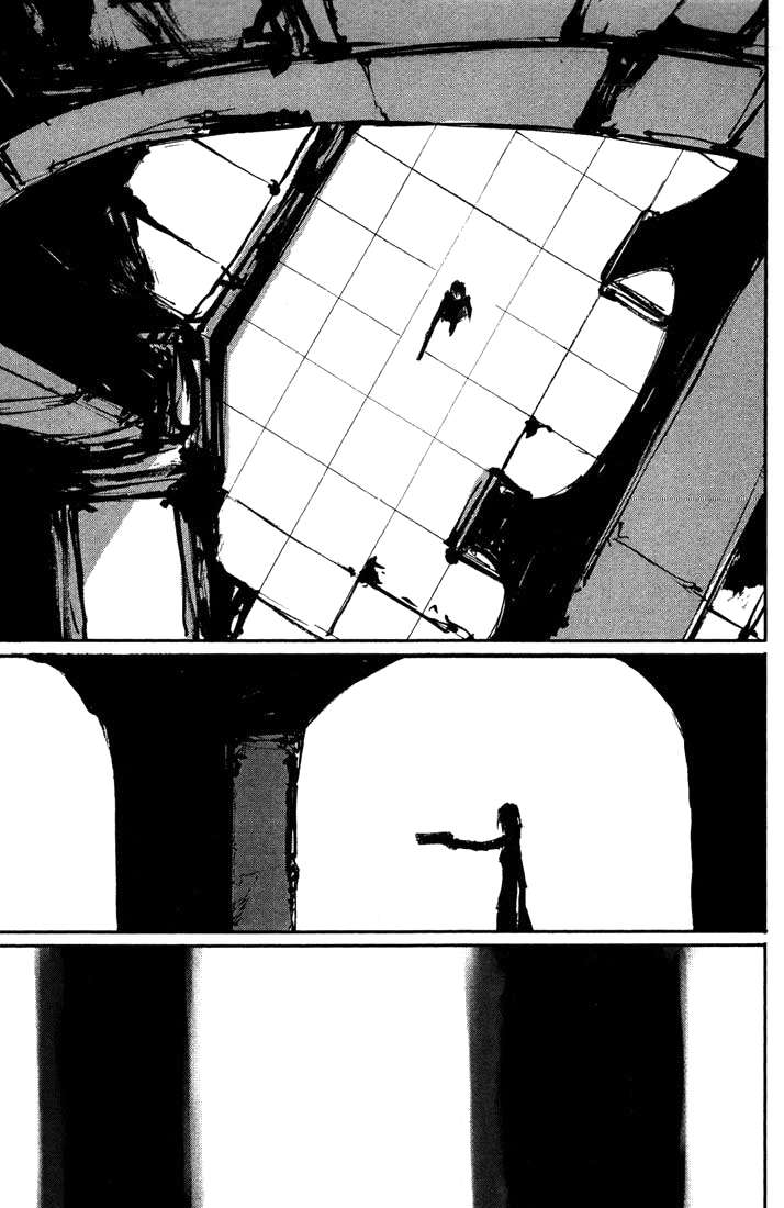 Read BLAME! ES Manga Online