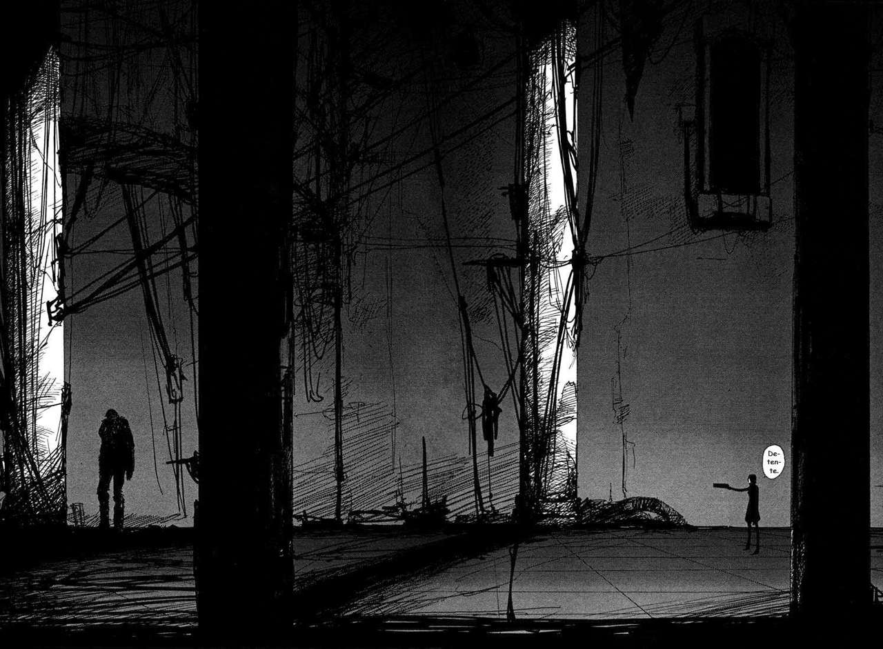 Read BLAME! ES Manga Online