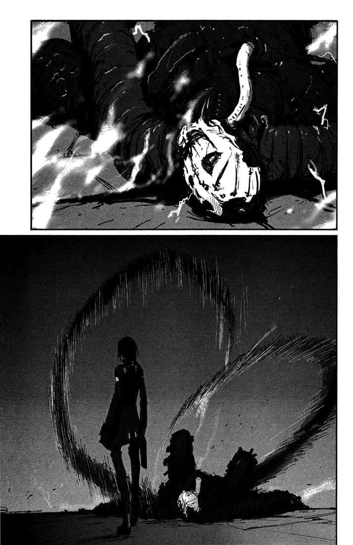 Read BLAME! ES Manga Online