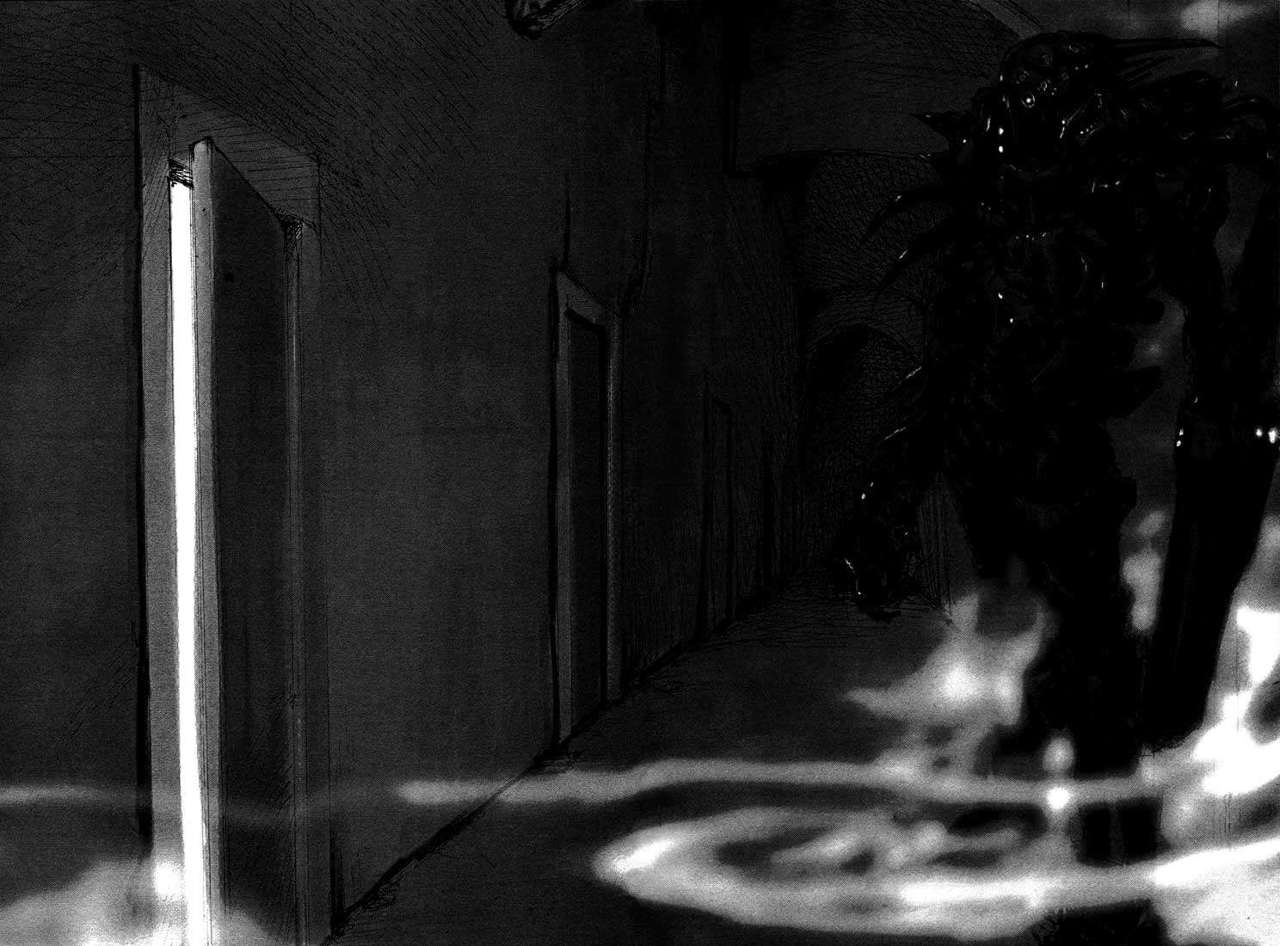 Read BLAME! ES Manga Online