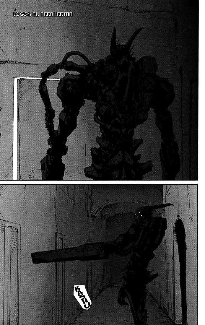 Read BLAME! ES Manga Online