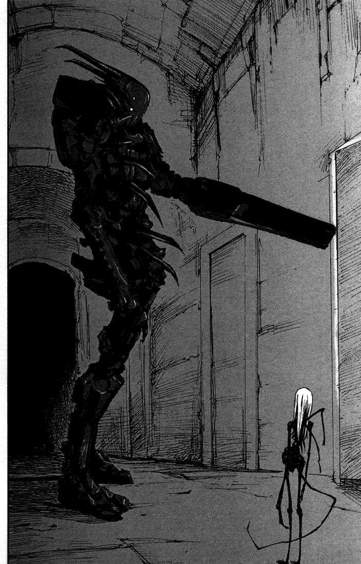 Read BLAME! ES Manga Online