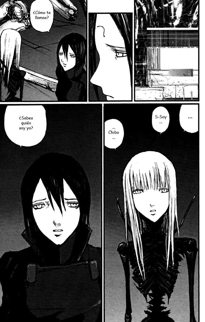 Read BLAME! ES Manga Online