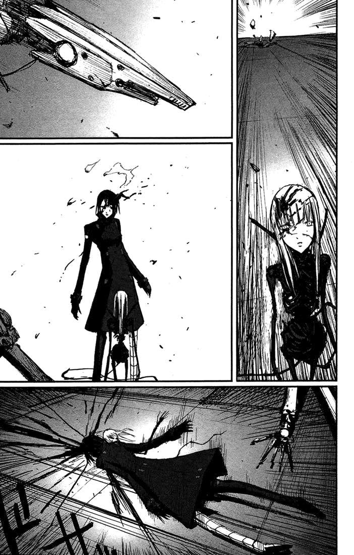 Read BLAME! ES Manga Online