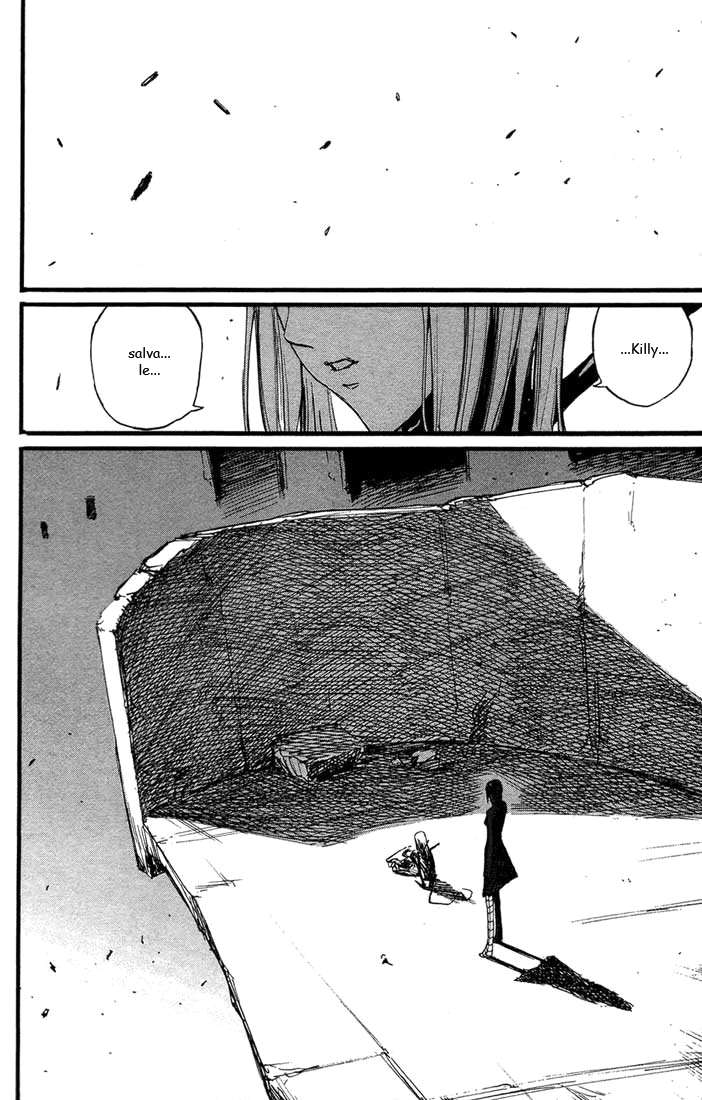 Read BLAME! ES Manga Online