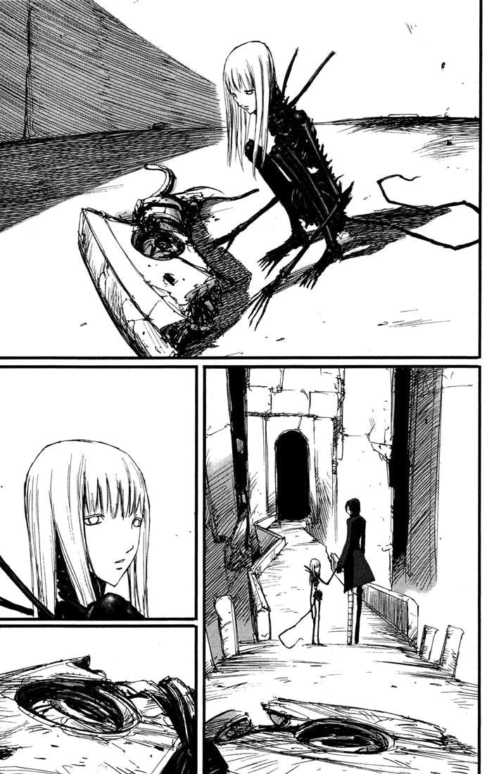 Read BLAME! ES Manga Online