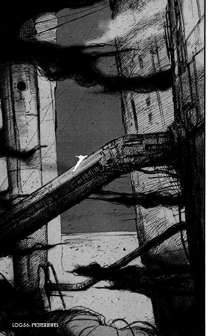 Read BLAME! ES Manga Online