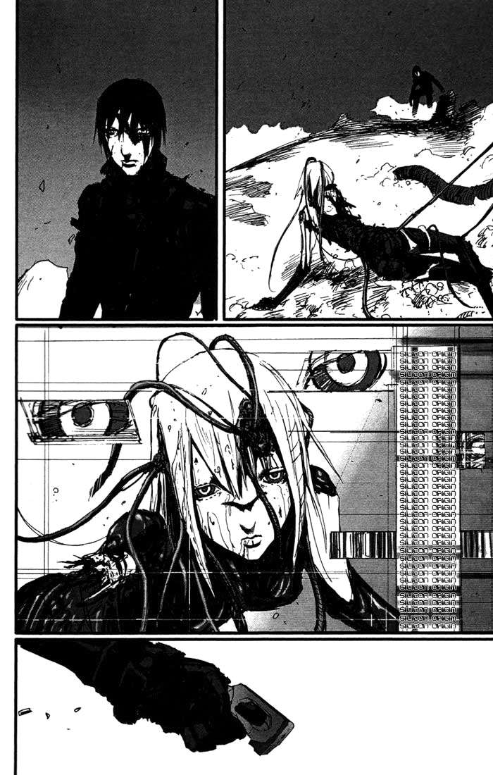 Read BLAME! ES Manga Online