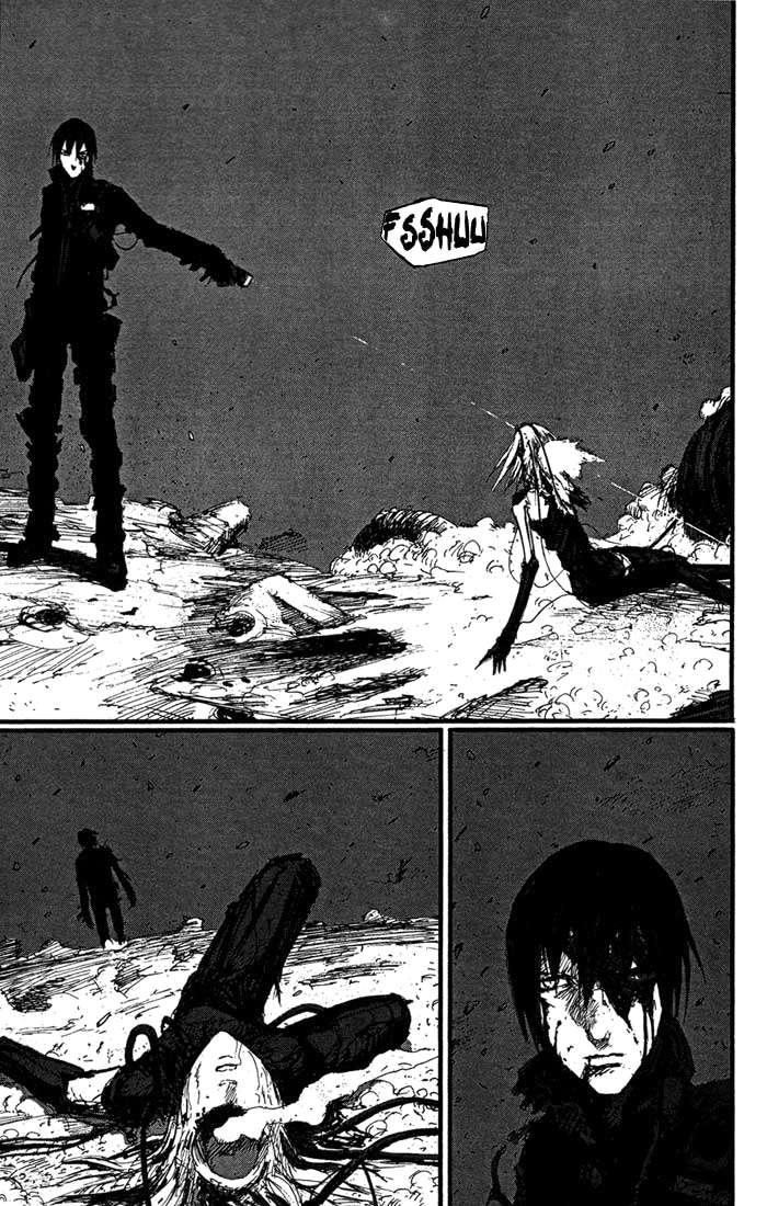 Read BLAME! ES Manga Online