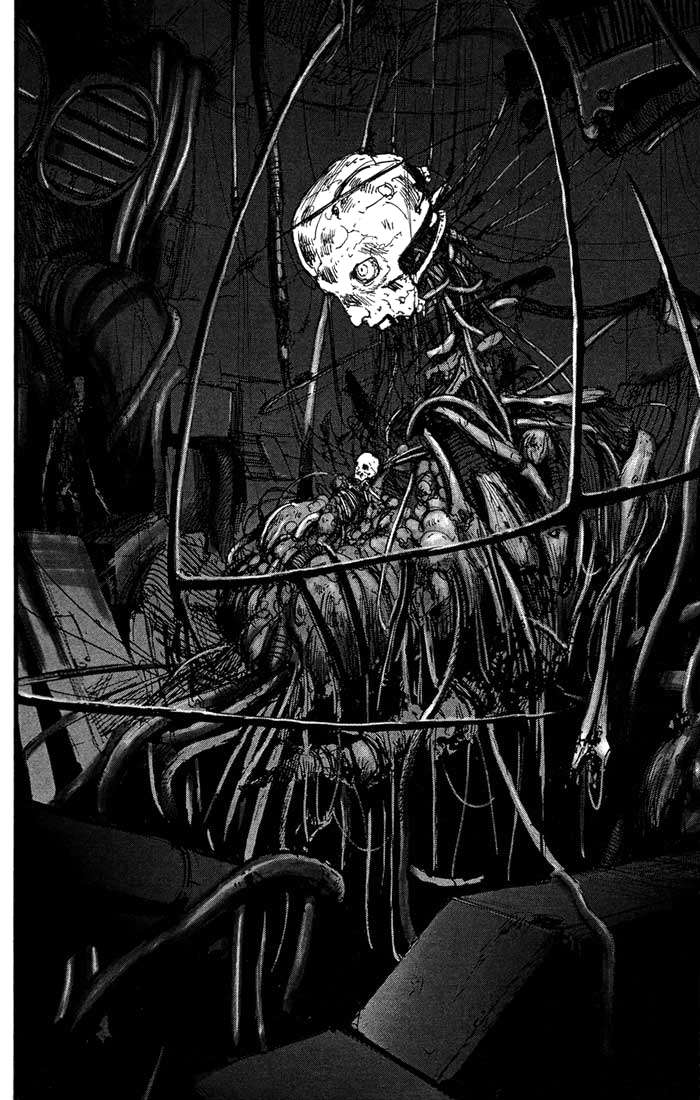 Read BLAME! ES Manga Online