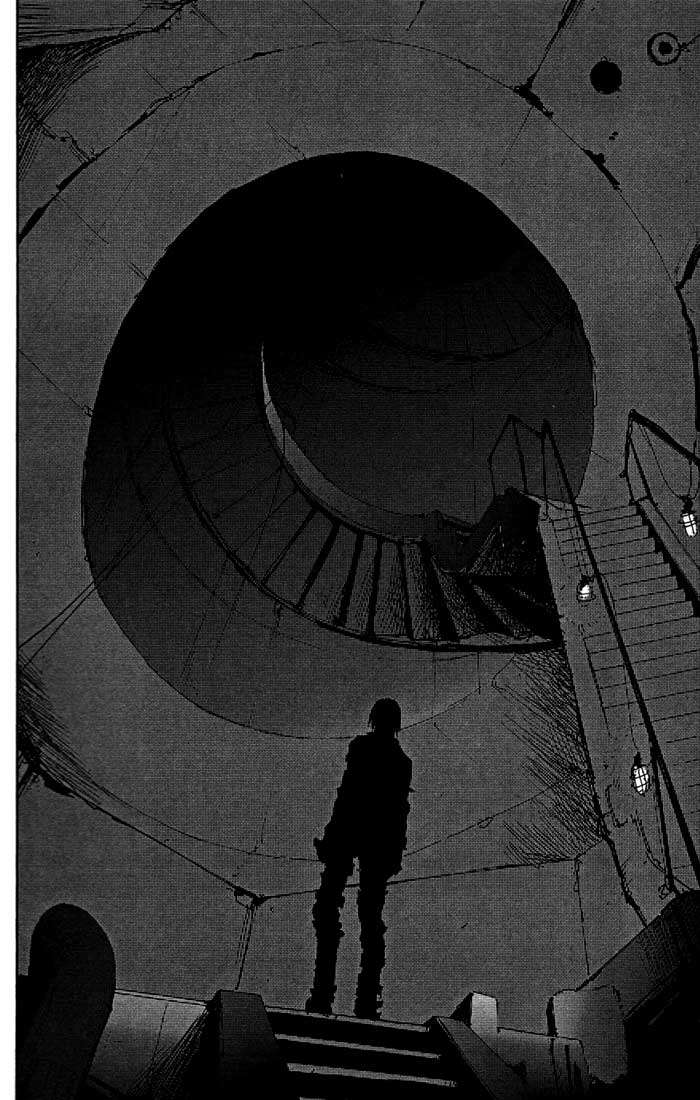 Read BLAME! ES Manga Online