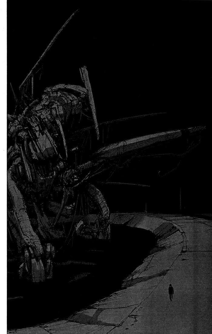 Read BLAME! ES Manga Online